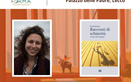 Racconti di schiavitù e lotta nelle campagne